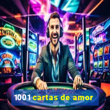 1001 cartas de amor